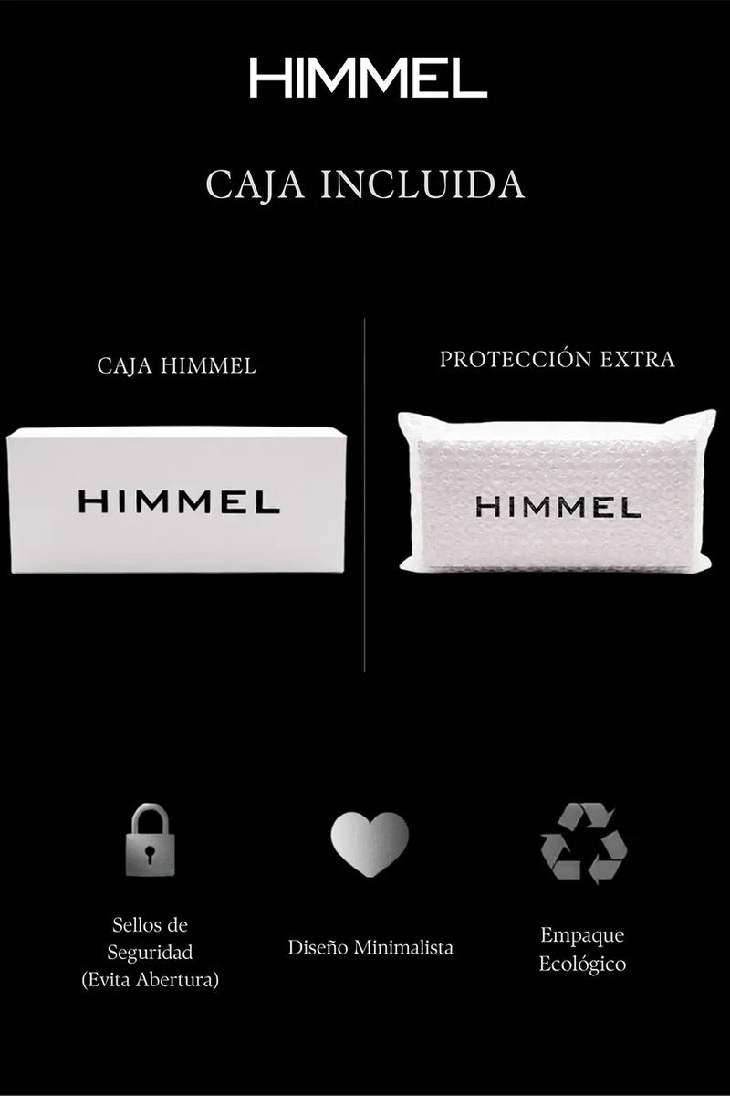 Aros Ice Unisex con Zirconia — Acero